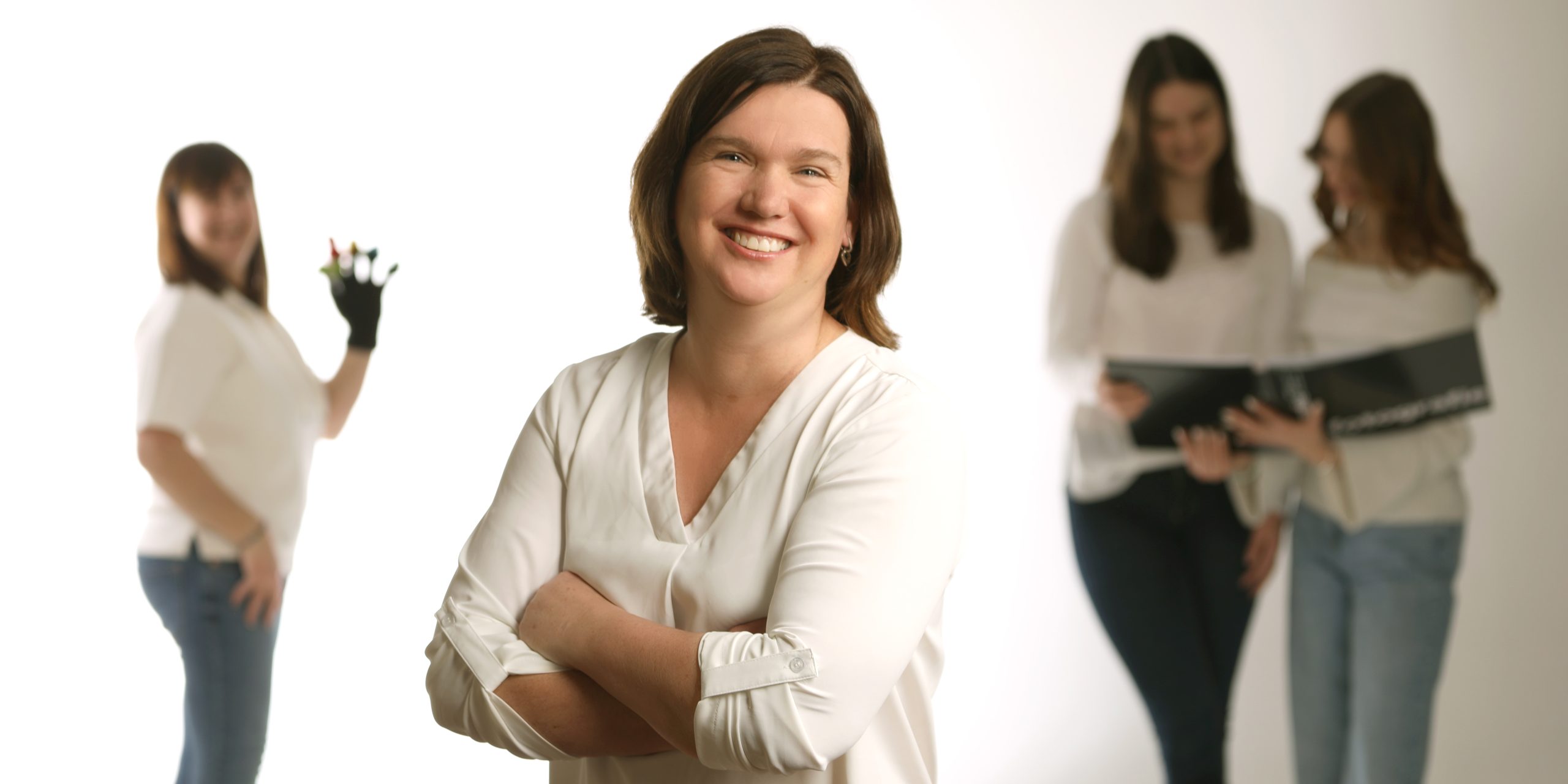 Tanja Kundenservice Fotostudio Koch