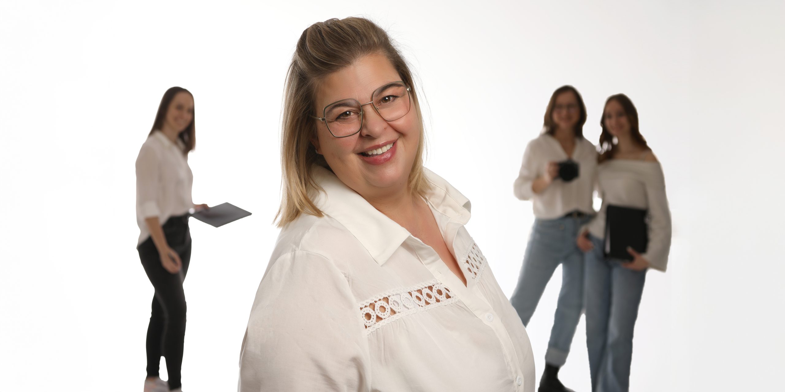 Larissa Grafikerin Fotografin Fotostudio Koch